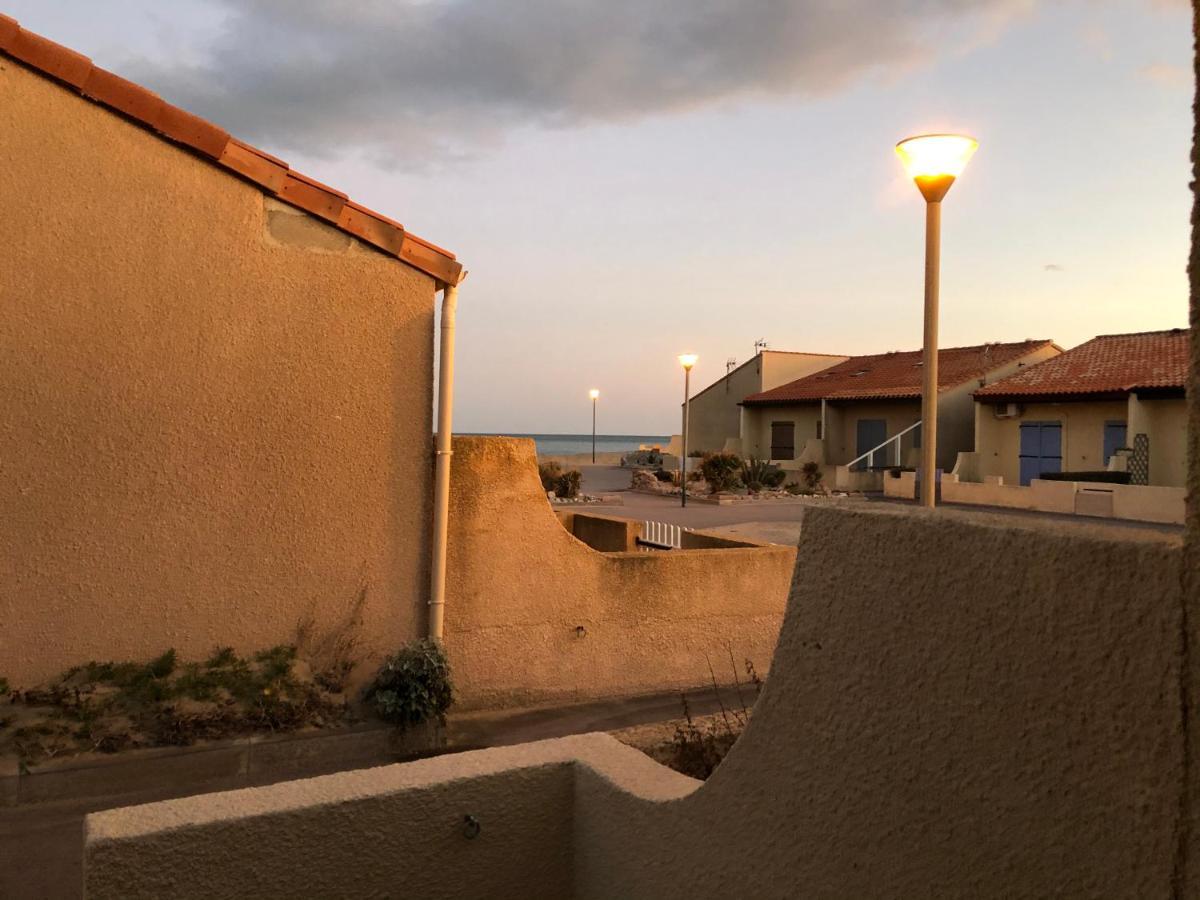 Maison Eden Naturiste Leucate Dış mekan fotoğraf