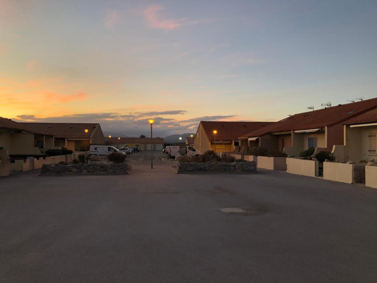 Maison Eden Naturiste Leucate Dış mekan fotoğraf