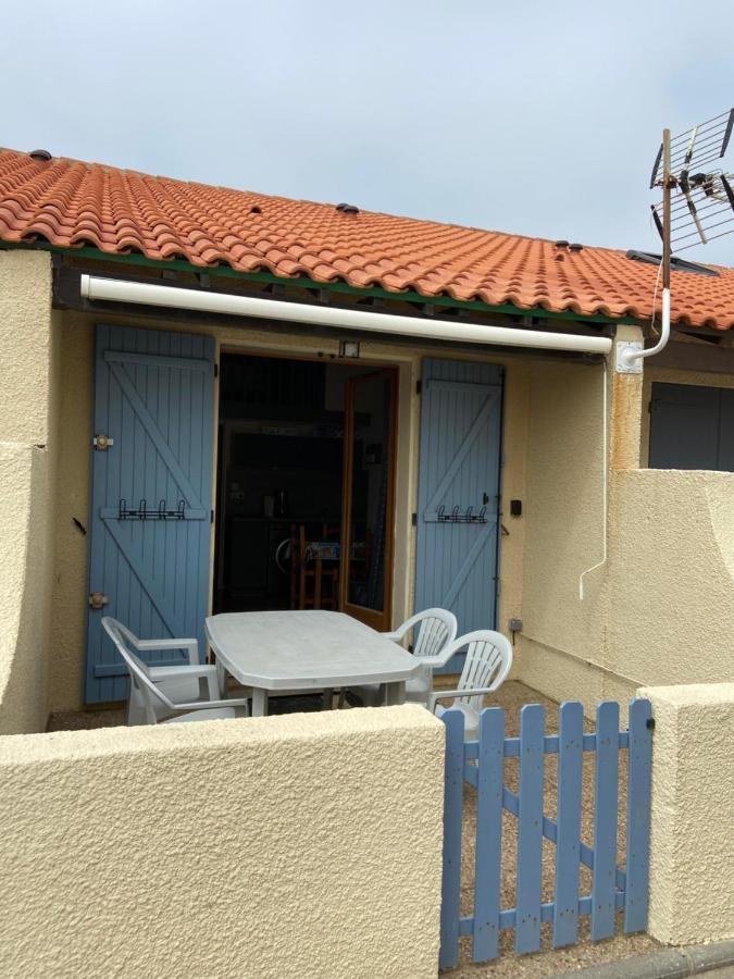 Maison Eden Naturiste Leucate Dış mekan fotoğraf